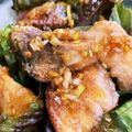 なうのす's cooksnap of when they made 絶品☆フライパンでぶり油淋鶏♪.