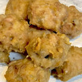 monari0510's cooksnap of when they made 厚揚げのからあげ.