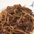 めいせぶん's cooksnap of when they made 簡単！牛こま、ごぼう、糸こんの炒め煮.