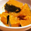 ふたごママちゃん's cooksnap of when they made ホクホク♪かぼちゃの生姜味噌煮.