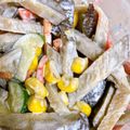 ☻'s cooksnap of when they made 保育園給食ゴボウサラダ.