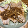 hiromi17's cooksnap of when they made 甘くて柔らか♪薄切り豚ロースの生姜焼き.