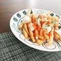 さぁさ52's cooksnap of when they made フライドポテト〜スイチリとクリチのせ♪.