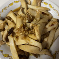 クック9P6O5D☆'s cooksnap of when they made エリンギのニンニクバター醤油炒め♪.