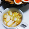 ☆★ケイト★☆'s cooksnap of when they made 白菜の中華風浅漬け.