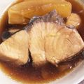 doramode's cooksnap of when they made ✿シャトルシェフdeぶり大根✿.