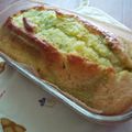 ranmao☆'s cooksnap of when they made ホットケーキミックスでチョコバナナケーキ.