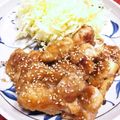 ひかたわ's cooksnap of when they made ご飯おかわり甘辛濃厚やみつき手羽中.