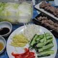 あそママ's cooksnap of when they made たっぷりお野菜（生白菜）マキマキゆで豚.
