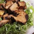 Muffin33's cooksnap of when they made ご飯がすすむ☆カツオの照り焼きガーリック.