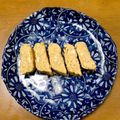 クックP8KGHH☆'s cooksnap of when they made 練り梅の玉子焼き.