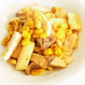 ☆ゆみよ☆'s cooksnap of when they made 簡単！エリンギとコーンのガリバタ醤油炒め.