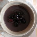 yobibaa's cooksnap of when they made 黒豆プリン★煮汁をリメイク.