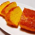ヒロ415's cooksnap of when they made 簡単＊オレンジケーキ♥みかんでも＊.