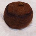 朋友1979's cooksnap of when they made ゆず釜（ゆべし）.