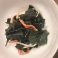 お料理勉強中、、's cooksnap of when they made 箸休めに♡簡単わかめとカニカマの酢の物.