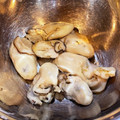 ajyuly's cooksnap of when they made 牡蠣の下処理.