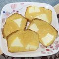 もぐもぐ人's cooksnap of when they made 菊川怜ちゃんのはなまるなチーズケーキ.