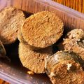 まあこニャン's cooksnap of when they made 75℃ 生活リズム正常化◎鱈の子の煮付け.