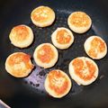 hajime00's cooksnap of when they made じゃがいも餅【学校給食】.