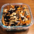 ペキのリリー's cooksnap of when they made 【農家のレシピ】大豆とひじきの煮物.