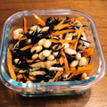 ペキのリリー's cooksnap of when they made 【農家のレシピ】大豆とひじきの煮物.