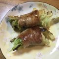 春巻きママ's cooksnap of when they made キャベツの肉巻き.