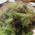 ﾌﾞﾚﾝﾀﾞ's cooksnap of when they made 焼肉のタレで味付け簡単！野菜炒め.