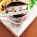 フジぽん's cooksnap of when they made コーヒーは頭痛の予感にも胃腸の消化にも！.