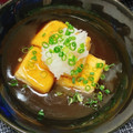 おりょうのツマ's cooksnap of when they made 揚げない揚げ出し豆腐.