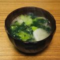 Asato★'s cooksnap of when they made かぶの味噌汁.