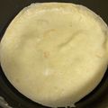 ボブ♪'s cooksnap of when they made コストコのバニラ豆乳でモチモチクレープ♡.