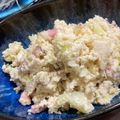 にゃん♪にゃん♪'s cooksnap of when they made $キャベツのおからサラダ$.