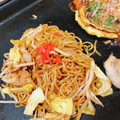 ピクミンちゃん's cooksnap of when they made 香ばしさがたまらない！ソース焼きそば.