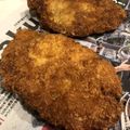 gosaezo's cooksnap of when they made 基本のトンカツ.