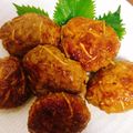yuutasu's cooksnap of when they made お弁当のおかずに！ごぼうの豚つくね.