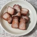 よっクマごん's cooksnap of when they made 炊飯器で簡単チャーシュー♡ラーメンに♪.