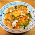 かしゅみん♡'s cooksnap of when they made 簡単にできる・・鱈(たら）の野菜あんかけ.