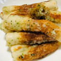 クック5DSHUJ☆'s cooksnap of when they made お弁当やおつまみに合う！ちくわの磯辺揚げ.