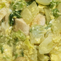 クックV6C8HU☆'s cooksnap of when they made 鶏胸肉と白菜の卵とじ★.