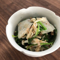 栗丸うさぎ's cooksnap of when they made ほうれん草とエノキと大根のサラダ。.