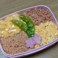 ﾋﾟﾛﾐ♡'s cooksnap of when they made 節約&美味!生鮭アラの鮭そぼろ.
