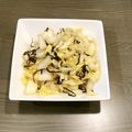 りこまこせいやのパパ's cooksnap of when they made 白菜消費！塩昆布漬け.