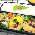 ゆづキッチン's cooksnap of when they made お弁当用に簡単♪キッシュ(*´∇｀).