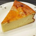ゆみODB's cooksnap of when they made 水切りヨーグルトでベークドチーズケーキ.