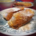 inyako's cooksnap of when they made フレンチトースト.