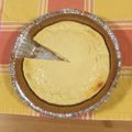 yoken201's cooksnap of when they made ヨーグルトケーキ.
