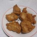 きらり流れ星's cooksnap of when they made カリッと揚がったサクサクからあげ.