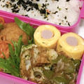 なななな♡MaMa's cooksnap of when they made お弁当に！ギョニソの卵焼き.