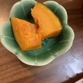 クックRQ16PR☆'s cooksnap of when they made 煮崩れせずにホクホク！南瓜の煮物.